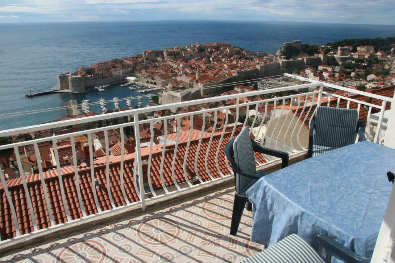 Apartment Kuzman 1 Dubrovnik Exterior foto