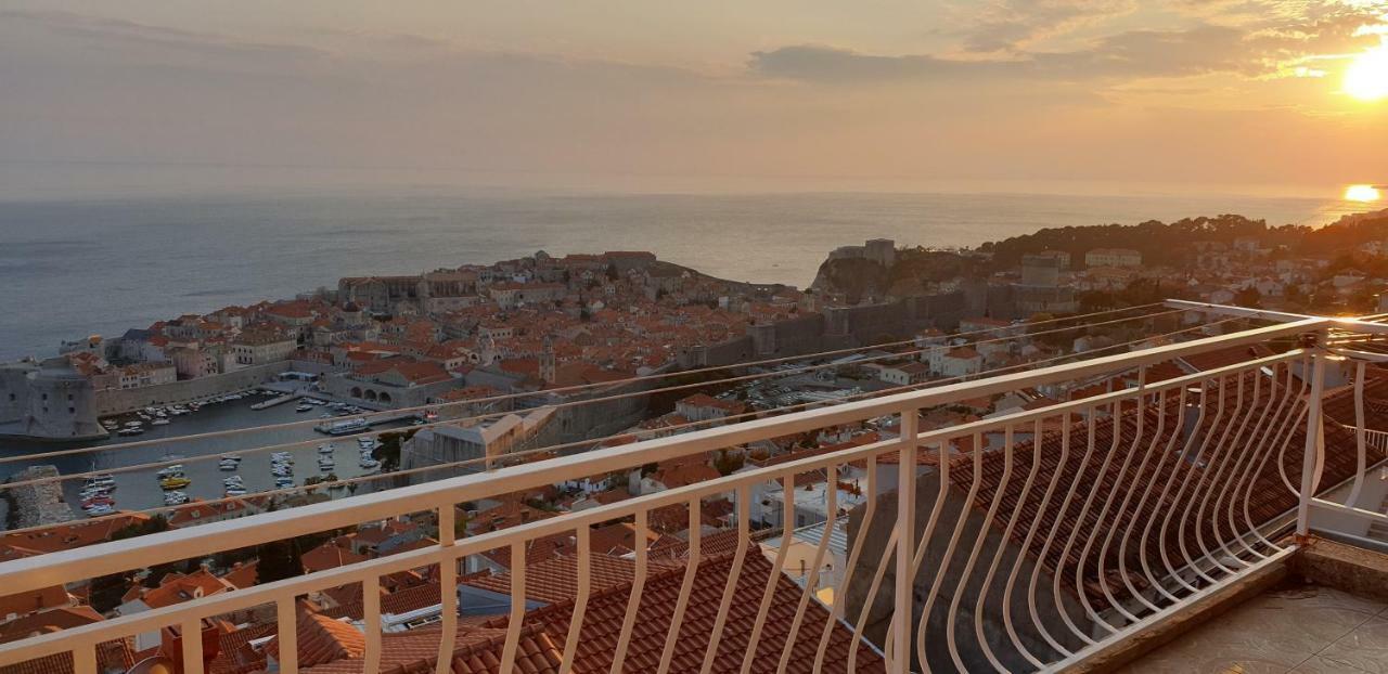 Apartment Kuzman 1 Dubrovnik Exterior foto
